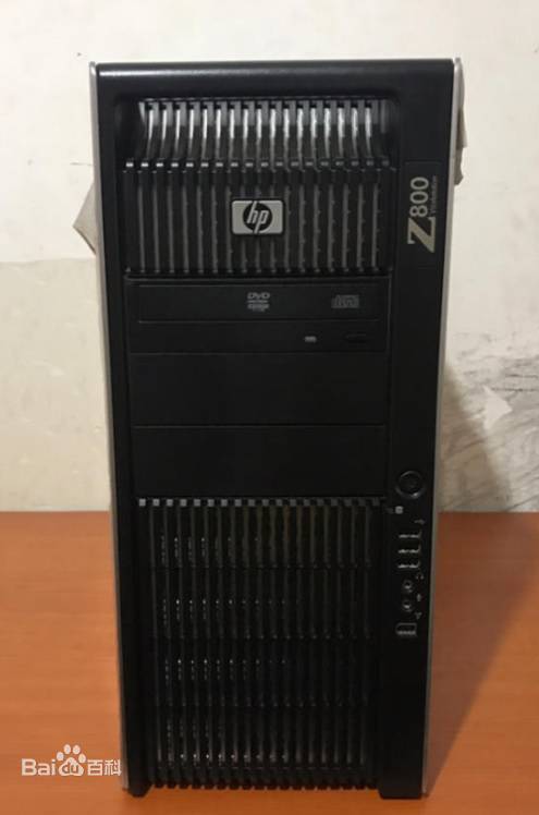 HP Z800(Xeon X5650*2/8GB/2000GB)