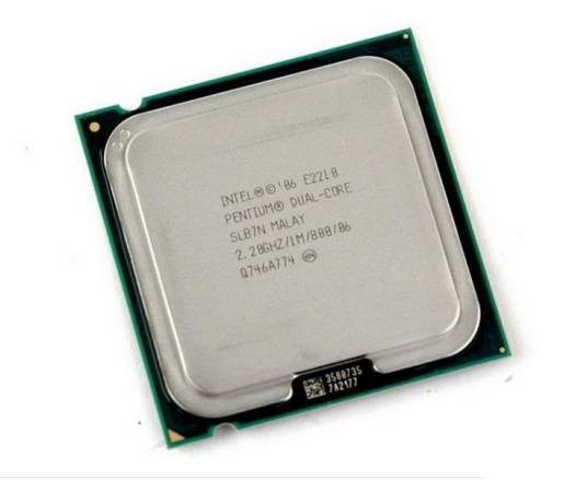 Intel奔腾双核E2210
