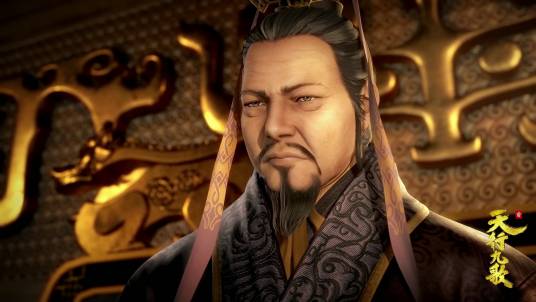 韩王安（动画《天行九歌》系列中角色）