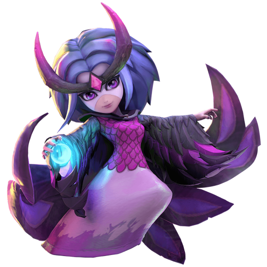 占星者（游戏《多多自走棋》中的棋子角色）