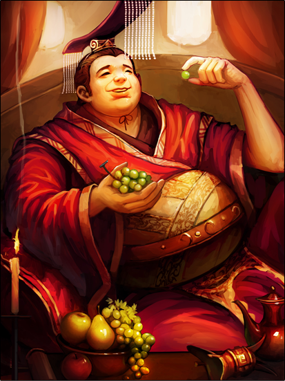 刘禅（游戏《三国杀英雄传》中的英雄）