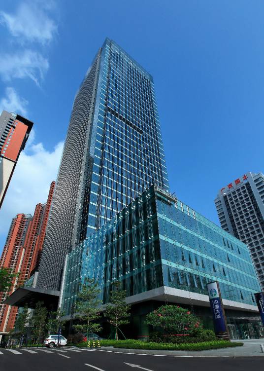 华润大厦（南宁市大厦名称）