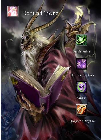 死灵法师（Dota英雄）