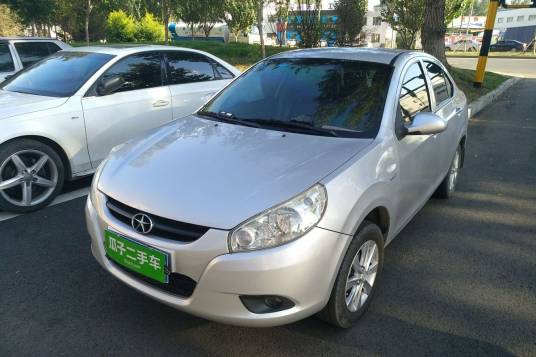 同悦（江淮汽车旗下一款轿车）