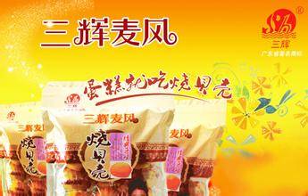 上海三辉麦风食品有限公司