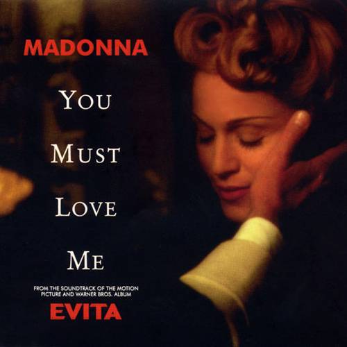 You must love me（麦当娜演唱的歌曲）