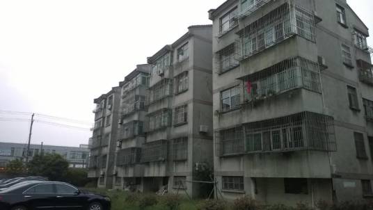 教工新村小区