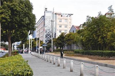 平凉路街道