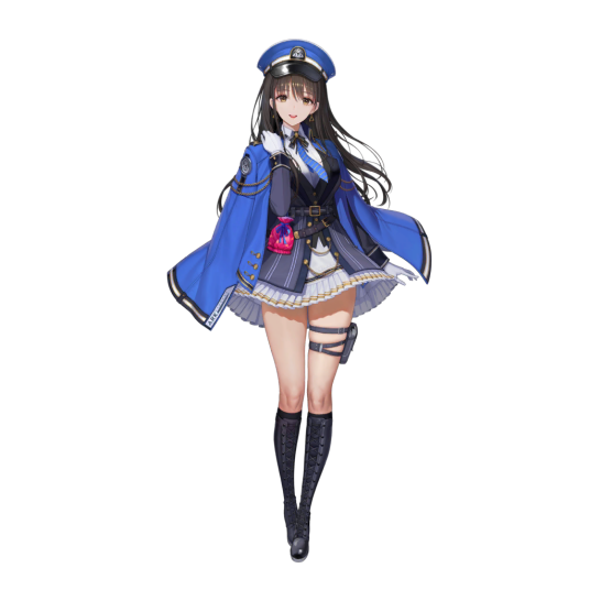 迪塞尔（手游《胜利女神：妮姬》中的角色）