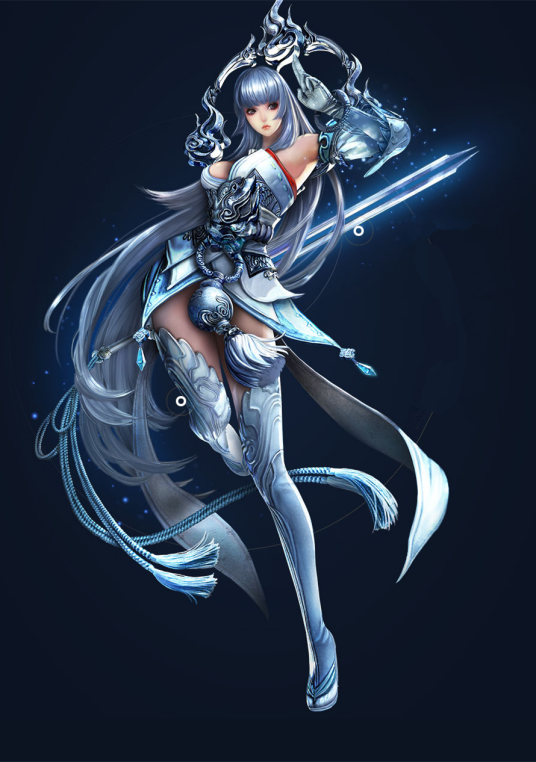 玉虚（《天谕》职业之一）