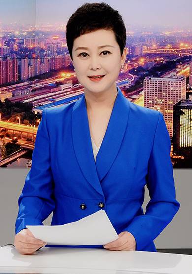 王小佳（北京电视台新闻节目中心播音员、播音指导、中国电视艺术家协会会员）