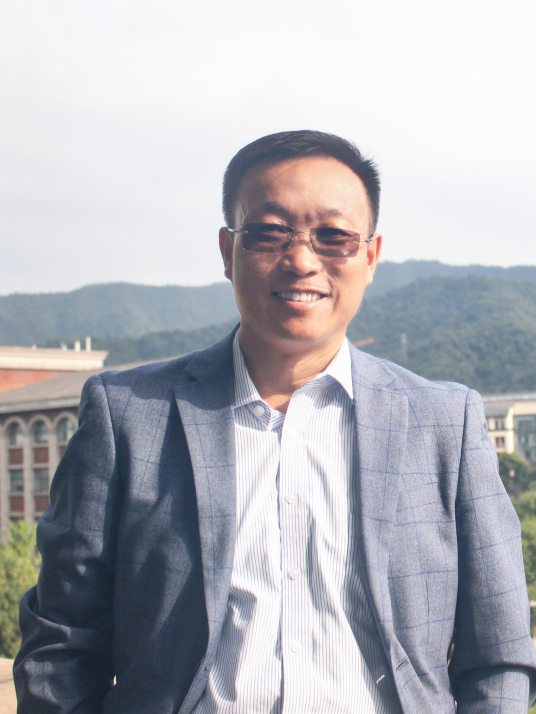 陈衍（浙江工业大学职业技术教育研究所所长）