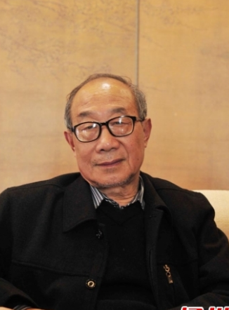 李万才（扬州画派研究会会长）