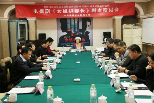 女组织部长（2015年中国拍摄电视剧）