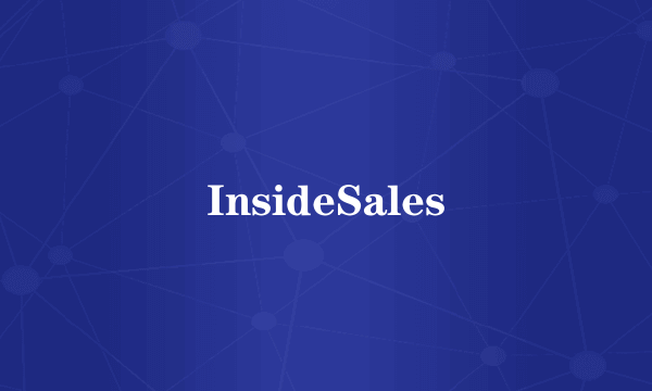 InsideSales