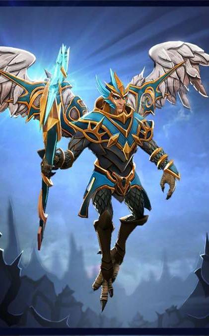 天怒法师（DOTA2英雄）