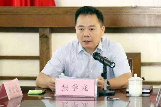 张学龙（广东省汕头市潮南区委原书记）