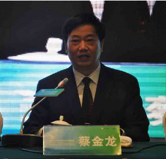 蔡金龙（江苏省溧阳市政协第十六届委员会党组副书记）