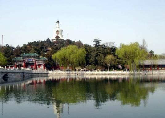 琼岛（北京市旅游景点）