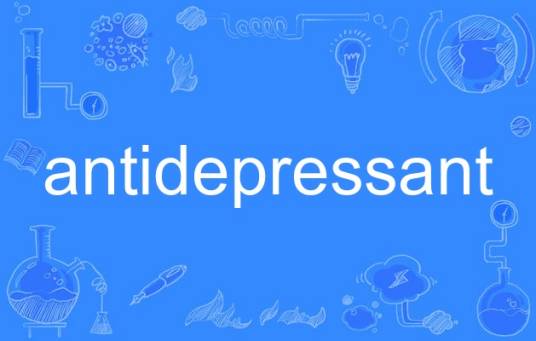 antidepressant