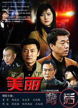 美丽背后（张祥林执导侦察剧）