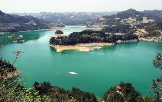 小南海（浙江龙游小南海景区）