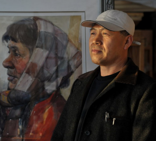 冯耀宗（呼伦贝尔学院副教授）