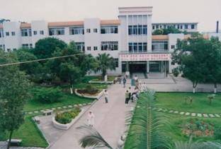广西柳州卫生学校