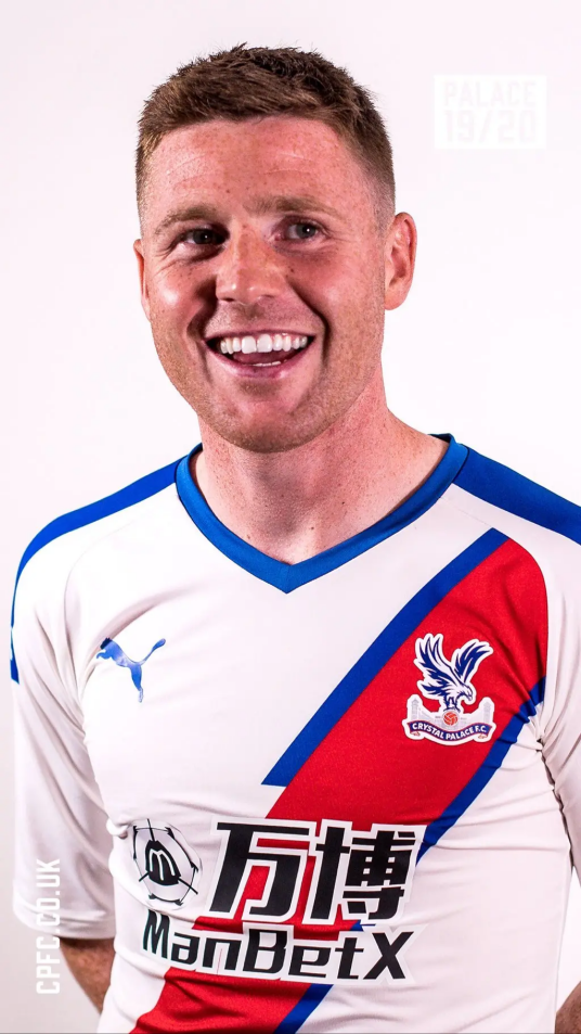 詹姆斯·麦卡锡