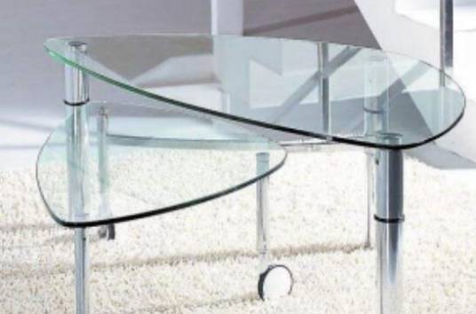 玻璃茶几