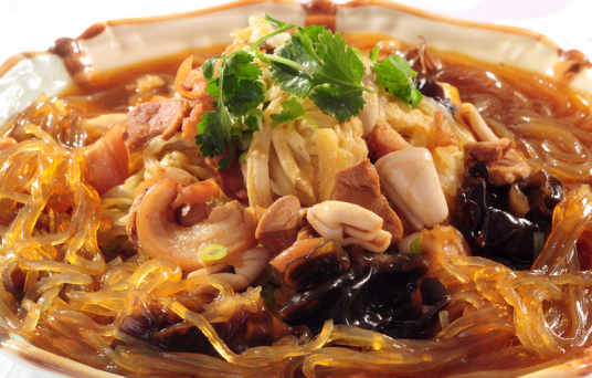 东北人家（解放庄路店）