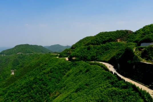 铜官山（中国安徽省铜陵市境内山脉）