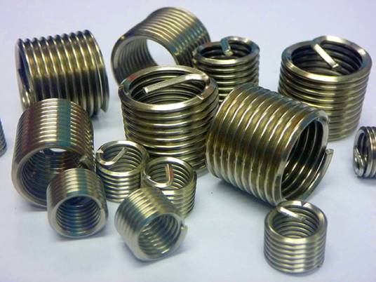 Helicoil螺纹护套