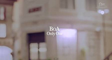 only one（英语词组）