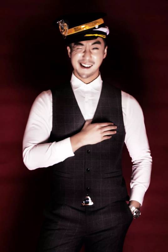 武略（中国男演员、模特）