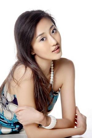 刁琳琳（中国内地女演员、主持人、模特）