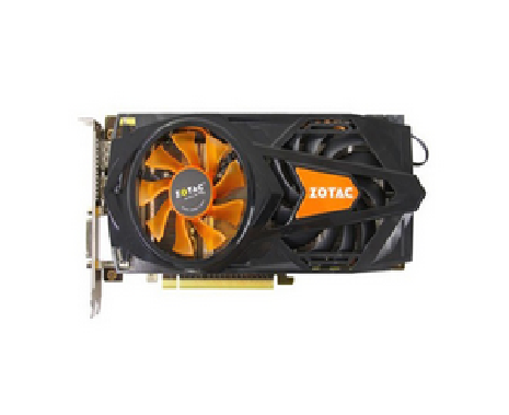 索泰GTX560- 1GD5 毁灭者 DTC HA