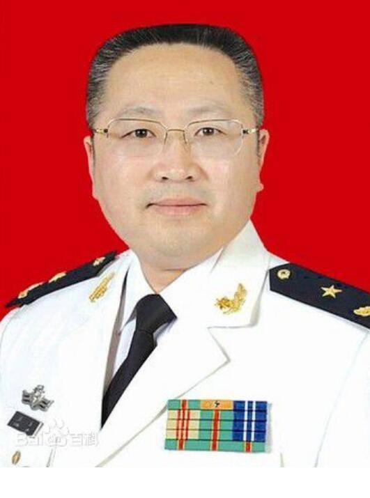 汪玉（中国人民解放军海军南海舰队装备部原部长）