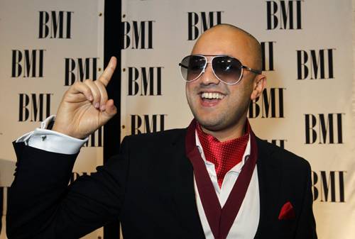 RedOne（瑞典男制作人）