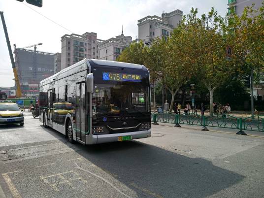 上海公交975路
