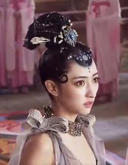 张丽华（电视剧《隋唐演义》中的角色）