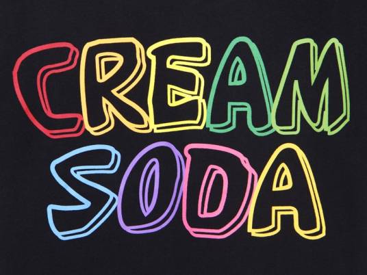 cream soda（Cream Soda）