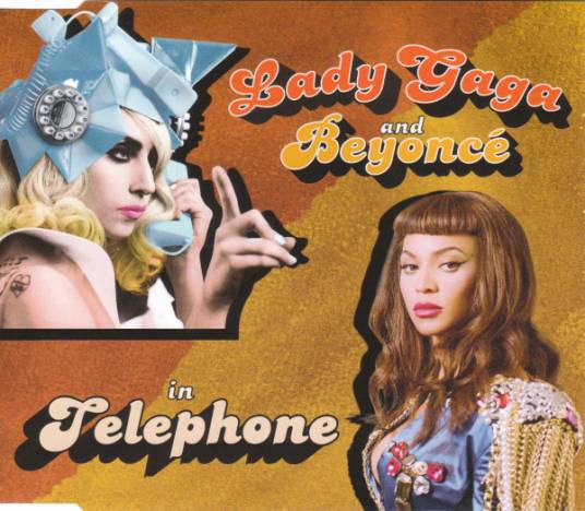 Telephone（2011年Lady Gaga、碧昂丝演唱的歌曲）