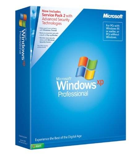 WindowsXP中文专业版