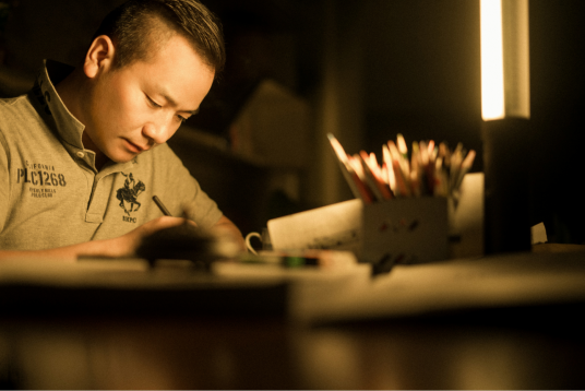 刘小飞（中国知名室内设计师）