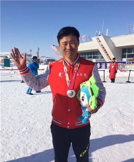 许文龙（中国越野滑雪运动员）