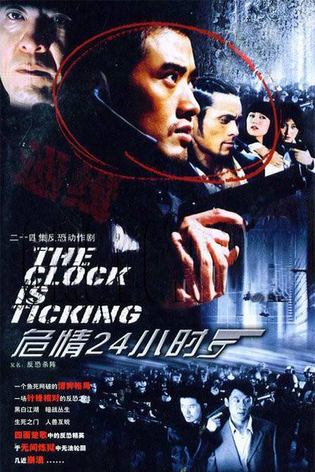 危情24小时（2004年滕华涛执导的电视剧）