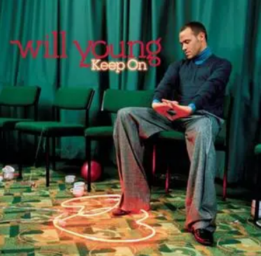 who am I（will young演唱歌曲）