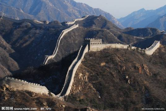 中国名胜（全国重点风景名胜区和重点文物保护单位）