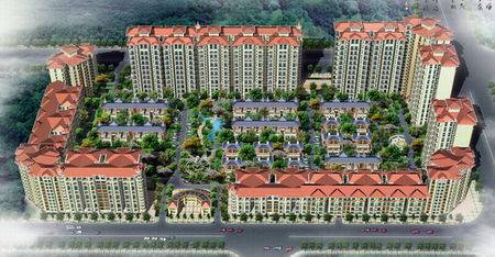 听涛雅苑（惠州市大亚湾经济技术开发区楼盘）